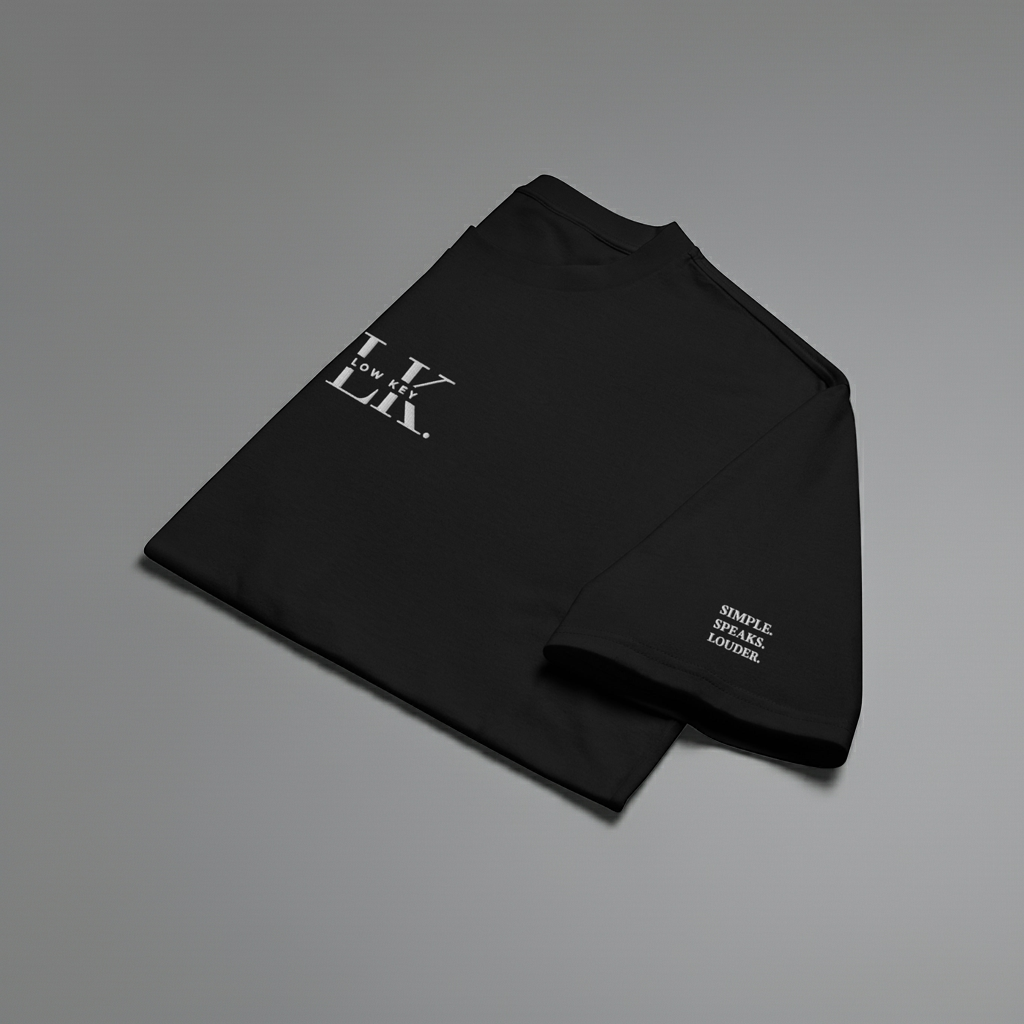 Low Key Essential T-Shirt